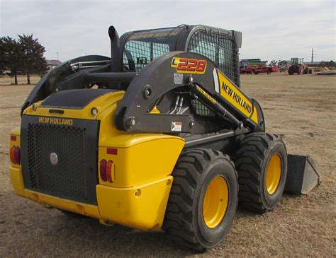 new holland skid steer mn|new holland dealers near me.